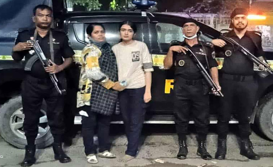 এইচএসসি পরীক্ষা দিতে গিয়ে যেভাবে নিখোঁজ হলেন মাহিরা