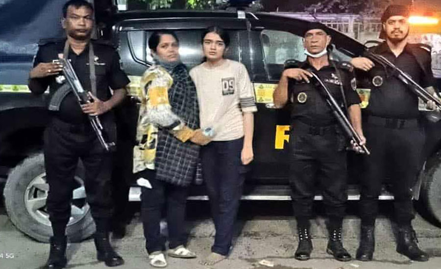 পরীক্ষা দিতে গিয়ে যেভাবে নিখোঁজ হলেন মাহিরা