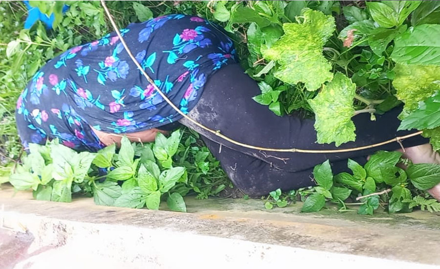 ভূরুঙ্গামারীতে নিখোঁজের তিনদিন পর নারীর মরদেহ উদ্ধার