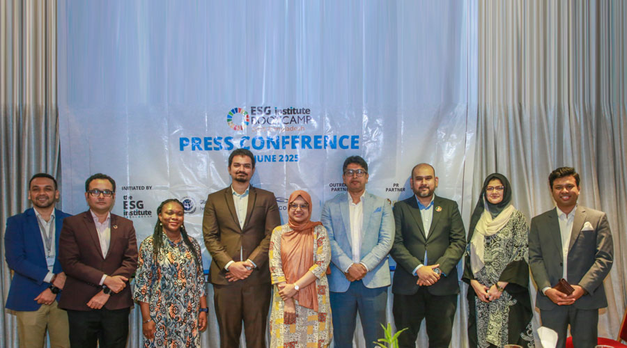 দেশের প্রথম ইএসজি বুটক্যাম্পের রেজিস্ট্রেশন ও স্পন্সরশিপ শুরু