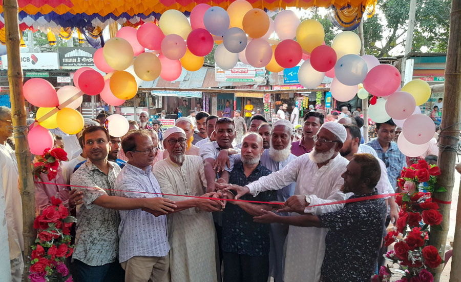 রাণীশংকৈলে নারী উদ্যোক্তাদের 
