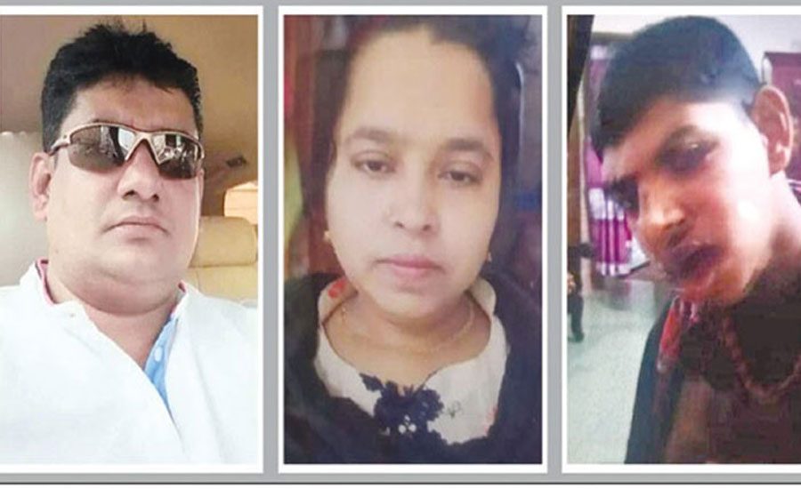 রাজধানীর হোটেলে সন্তানসহ স্বামী-স্ত্রীর মৃত্যু, ময়নাতদন্তে যা জানা গেল