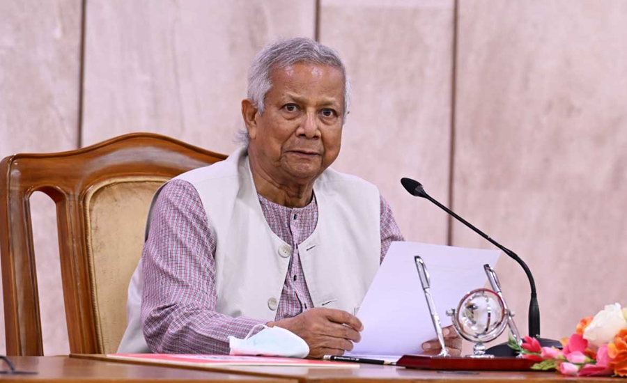 জুলাইকে সবার গণজাগরণ ও ঐক্যের মাসে পরিণত করুন : প্রধান উপদেষ্টা