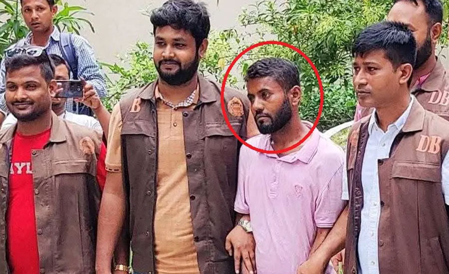 এসএসসি পাস না করা শামীম পরিচয় দিতেন ব্যারিস্টার