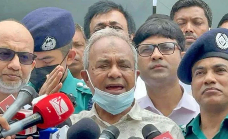 ৫ মাস পর নির্বাচন ধরে নিয়ে প্রস্তুতি নিচ্ছে পুলিশ : স্বরাষ্ট্র উপদেষ্টা