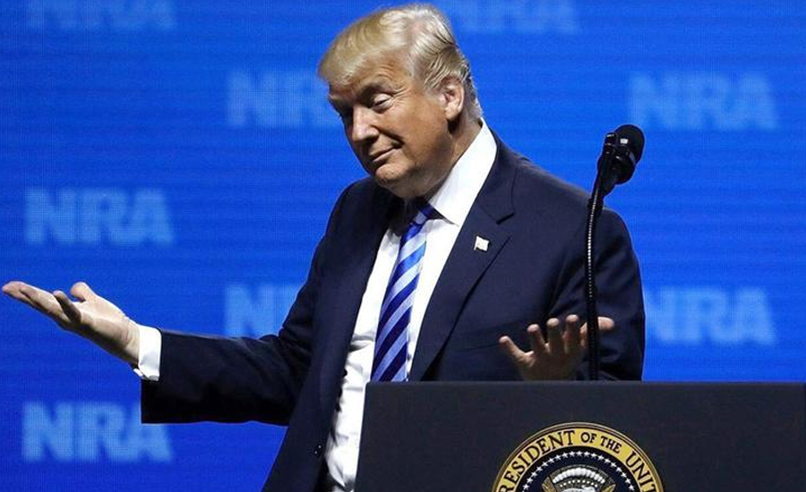 ট্রাম্প যেভাবে 'পাগল তত্ত্ব' ব্যবহার করে বিশ্বকে বদলানোর চেষ্টা করছেন