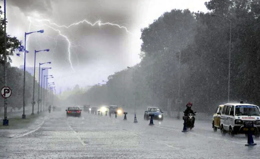 টানা ৫ দিন দেশজুড়ে বজ্রবৃষ্টির আভাস