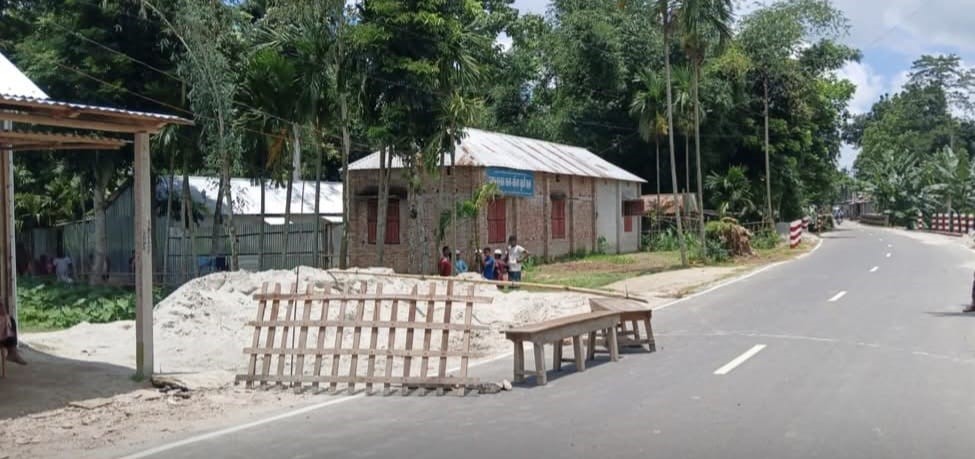 ভূরুঙ্গামারীতে অটোরিকশা চাপায় শিশু নিহত 