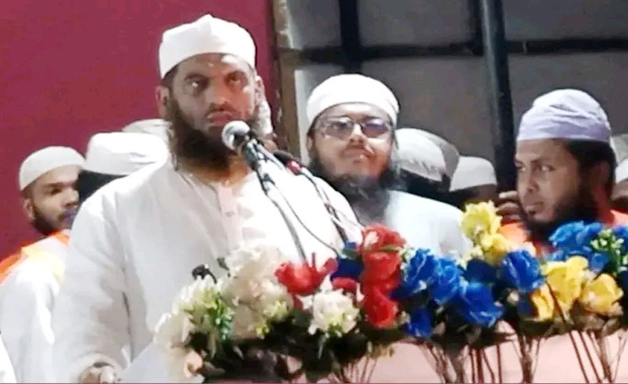 নির্বাচন পদ্ধতির সংস্কার ছাড়া ফ্যাসিবাদ ঠেকানো যাবে না: যশোরে মামুনুল হকের হুঁশিয়ারী