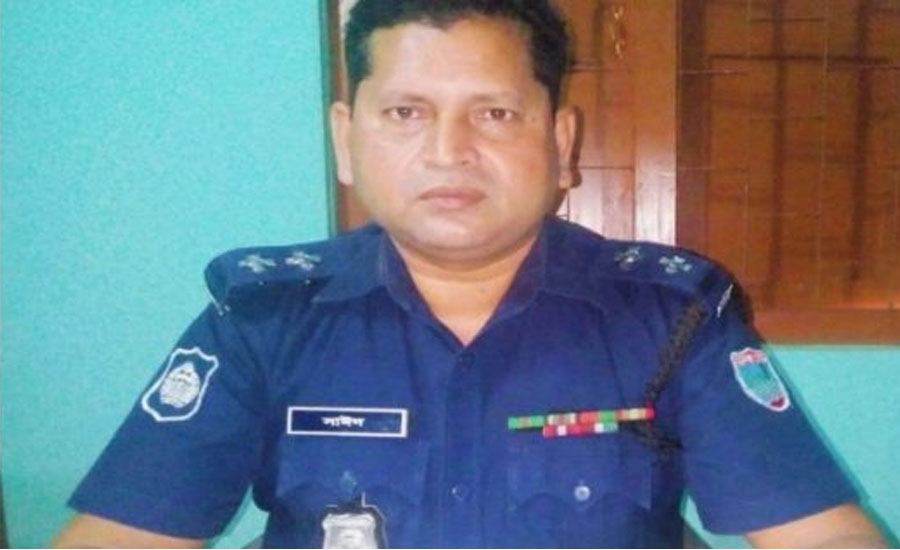 সাতক্ষীরায় দায়িত্বরত অবস্থায় স্ট্রোকে আক্রান্ত হয়ে এক পুলিশ কর্মকর্তার মৃত্যু
