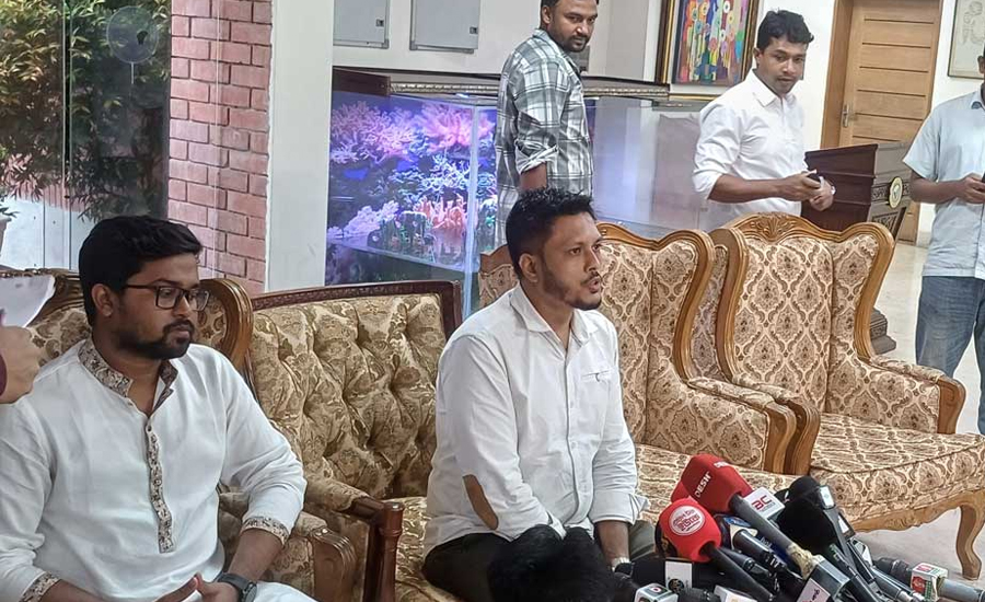 মন্ত্রিসভার অনুমোদনে জরুরি অবস্থা জারির বিধানে একমত এনসিপি