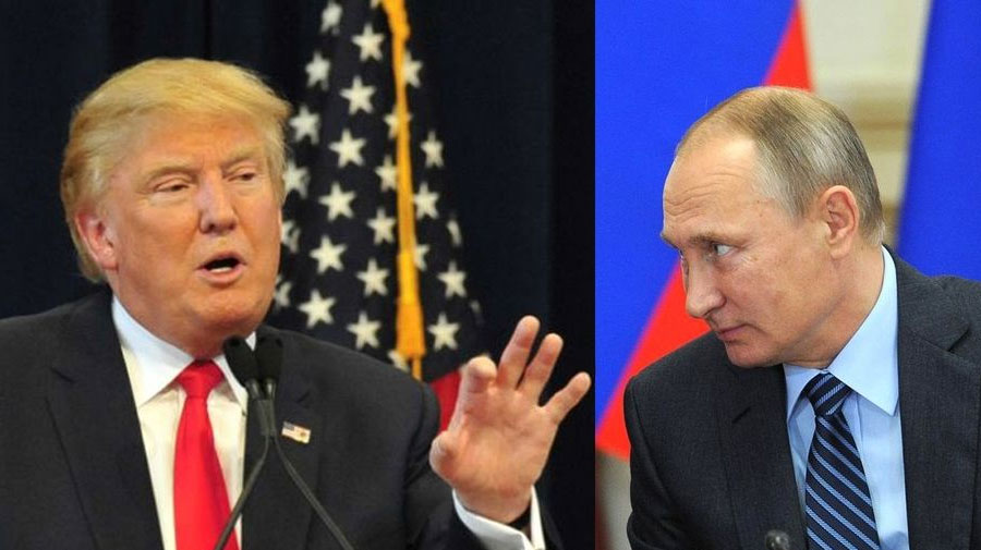 ইউক্রেনে প্যাট্রিয়ট ক্ষেপণাস্ত্র পাঠাচ্ছেন ট্রাম্প, পুতিনকে নিয়ে অসন্তোষ