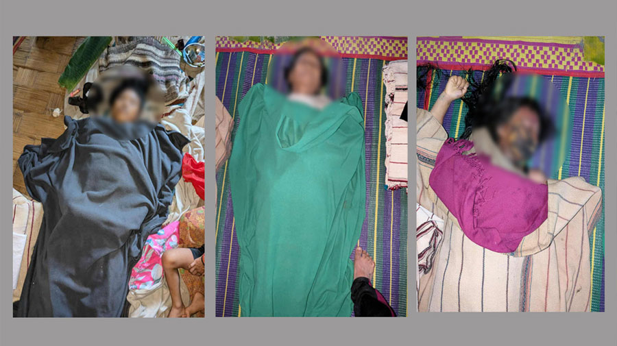 বান্দরবানে বিদ্যুৎস্পর্শে ৩ জনের মৃত্যু