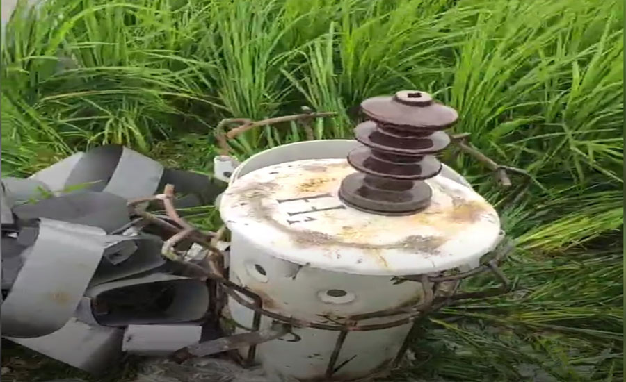 তাড়াশে দেড় মাসে চুরি হয়েছে ১৫ টি : বিদ্যূৎ বিভাগ কে দায়ী করছে  কৃষক