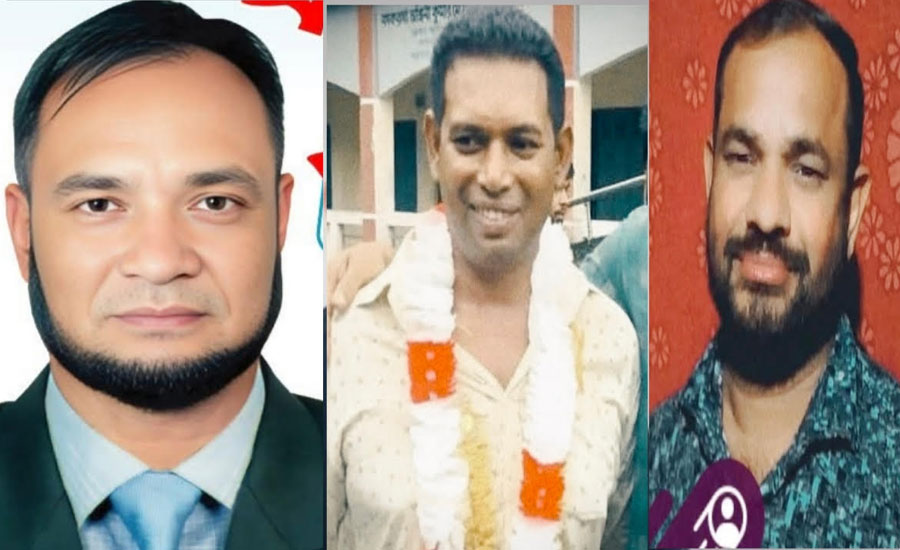 বাকেরগঞ্জের ফরিদপুর বিএনপির দ্বি-বার্ষিক সম্মেলনে ভোটের মাধ্যমে নেতা নির্বাচিত