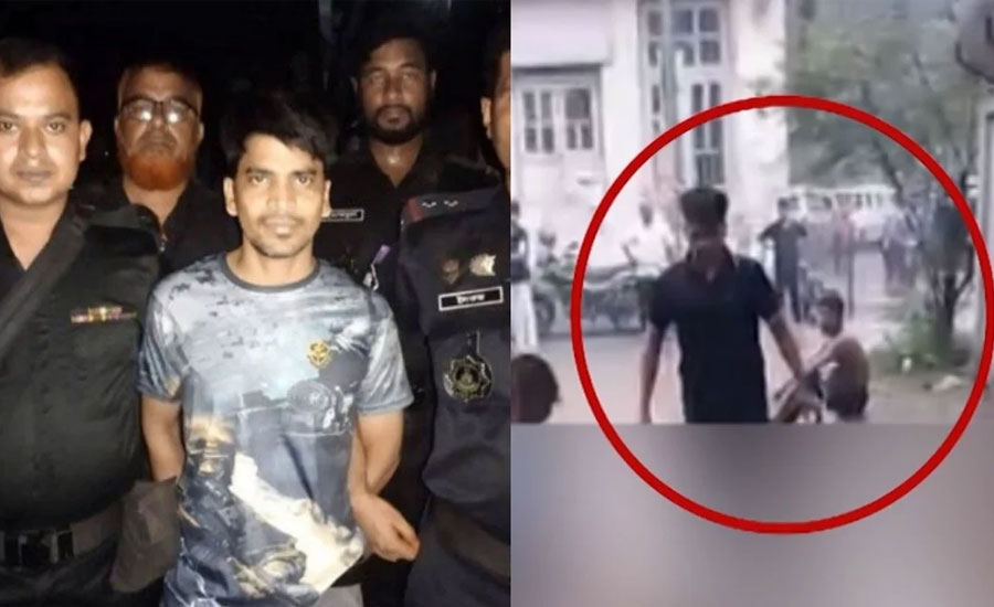 মিটফোর্ডে সোহাগ হত্যার অন্যতম আসামি নান্নু গ্রেপ্তার