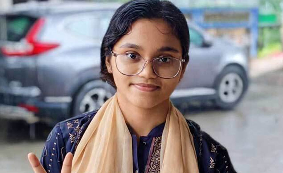 শিডিউলে পড়ালেখা করে এসএসসিতে কুমিল্লা বোর্ড সেরা অনামিকা