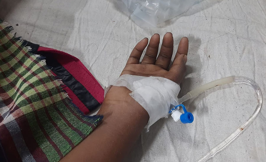 বনানীতে ৯ বছরের শিশুকে ধর্ষণের অভিযোগ, ওসিসিতে ভর্তি