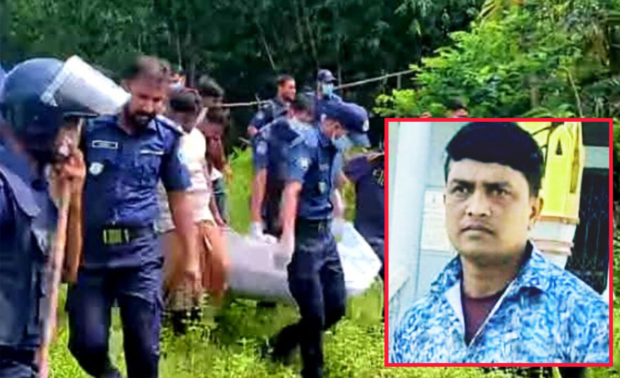 কিলিং মুভি দেখেই হত্যা করে রাঙ্গুনিয়ার সেই ব্যবসায়ীকে, স্বামী-স্ত্রী আটক