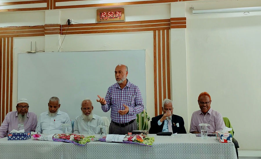 বাকৃবিতে দুটি নতুন ইনস্টিটিউটের আনুষ্ঠানিক যাত্রা শুরু