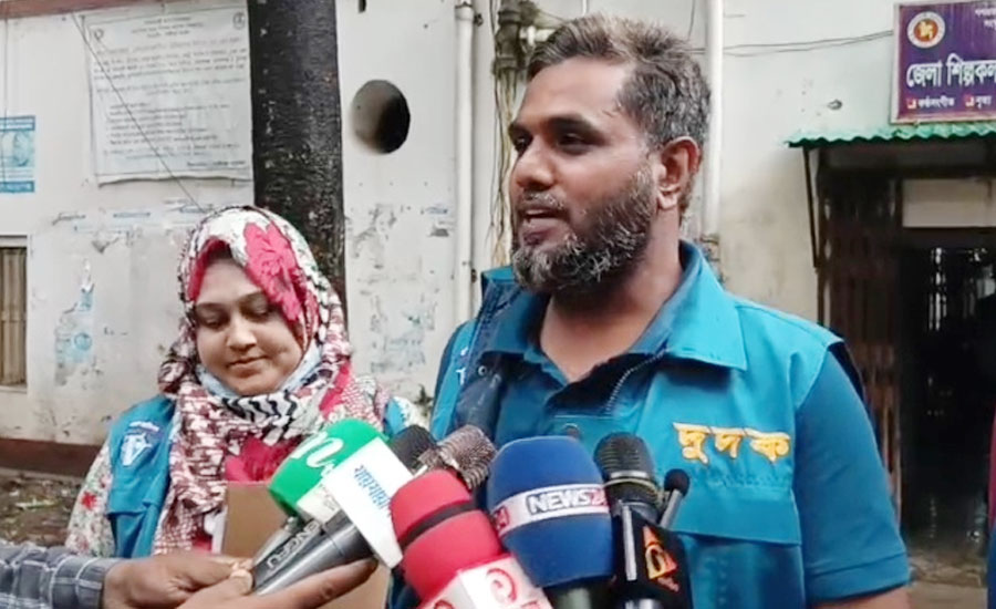 গাজীপুর বিআরটিএতে দুদকের অভিযানে সত্যতা মিলেছে ; এনামূল হক