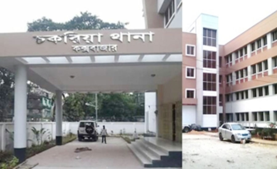চুরির পর কক্সবাজারে পুলিশের স্ত্রীকে ‘ধর্ষণ’ 