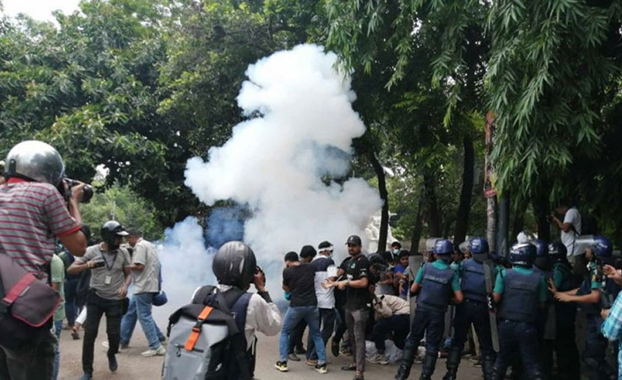 গোপালগঞ্জে এনসিপির সমাবেশ ঘিরে হামলা-সংঘর্ষে নিহত ২