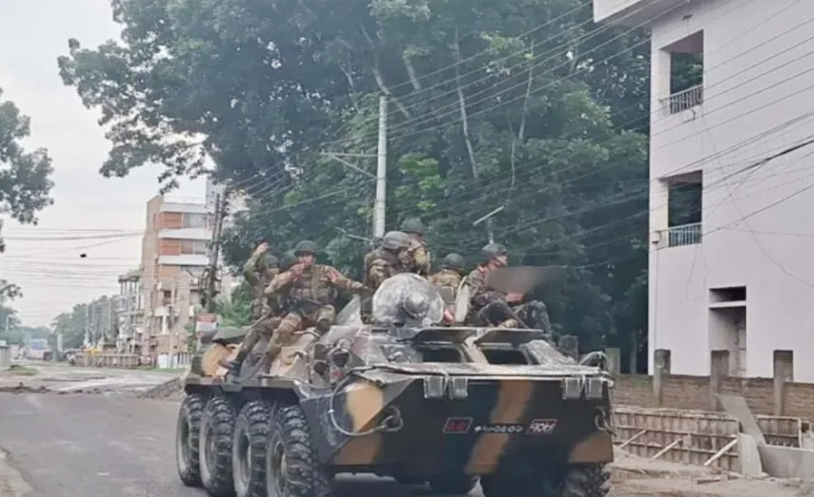উৎকণ্ঠার রাত পেরিয়ে থমথমে গোপালগঞ্জ, চলছে বিশেষ অভিযান