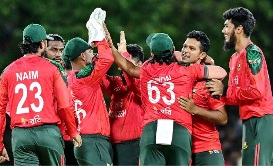 শ্রীলঙ্কায় বাংলাদেশের ঐতিহাসিক সিরিজ জয় 