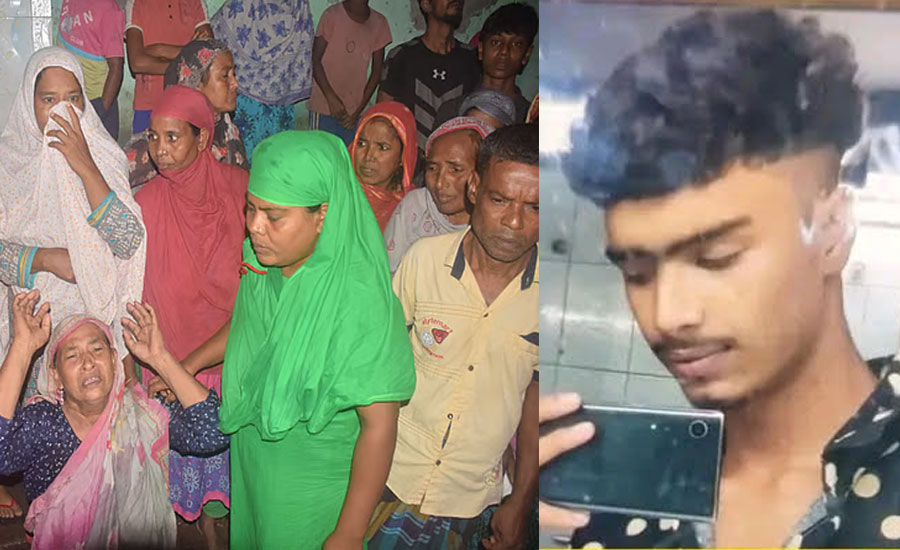 প্রেম প্রস্তাব প্রত্যাখ্যান করায় একই পরিবারের দুই নারীকে গলা কেটে খুন