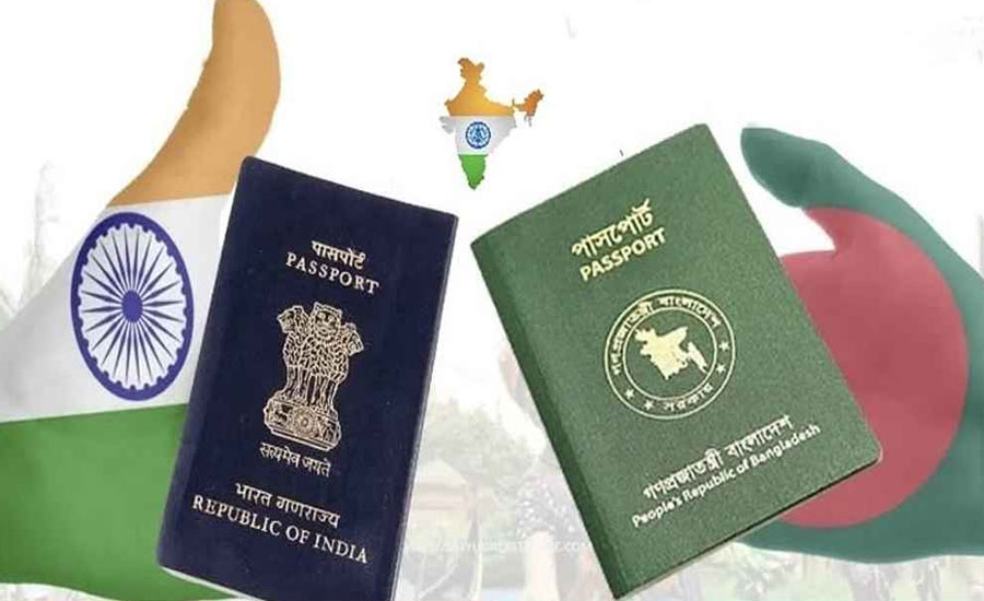 বাংলাদেশিদের ভিসা দেওয়ার বিষয়ে যা বলছে ভারত