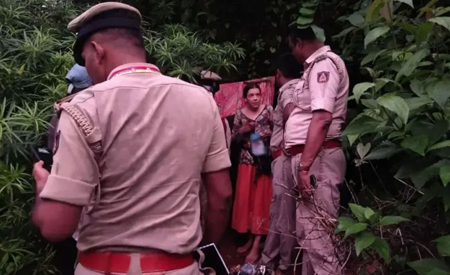 দক্ষিণ ভারতের গুহা থেকে উদ্ধার রুশ নারী ও তার সন্তানদের ঘিরে রহস্য