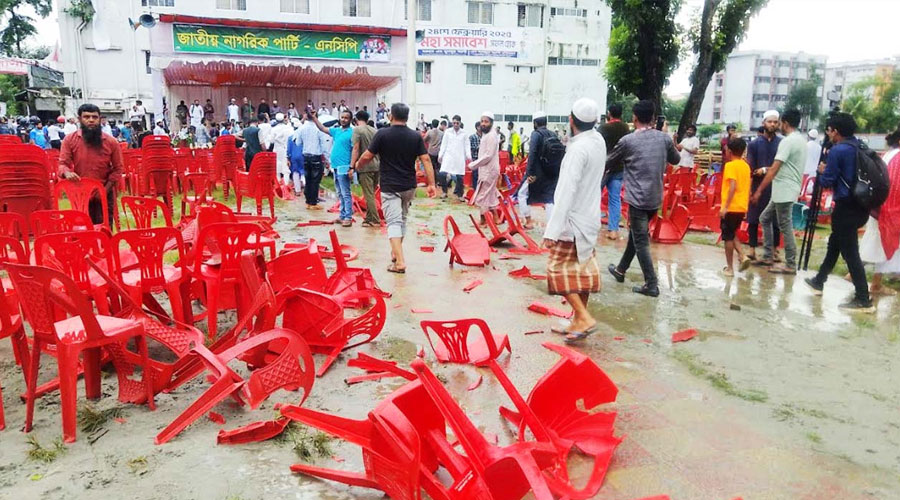 গোপালগঞ্জে সহিংসতায় মৃত্যু বেড়ে ৫
