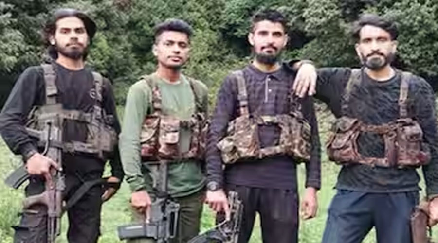 কাশ্মীরে হামলা: লস্কর-ই-তৈয়বার শাখা টিআরএফকে ‘সন্ত্রাসী সংগঠন’ ঘোষণা যুক্তরাষ্ট্রের