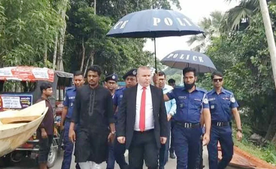 বাংলাদেশ থেকে নৌকা কিনতে চায় আলজেরিয়া, বিনিয়োগেও আগ্রহী