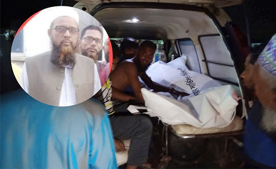 ঢাকায় সমাবেশে যাওয়ার পথে সড়ক দুর্ঘটনায় জামায়াতের উপজেলা আমির নিহত