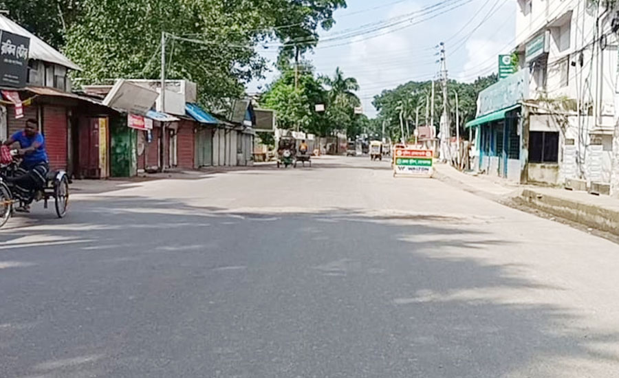 গোপালগঞ্জে ১৪ ঘণ্টা কারফিউ শিথিল