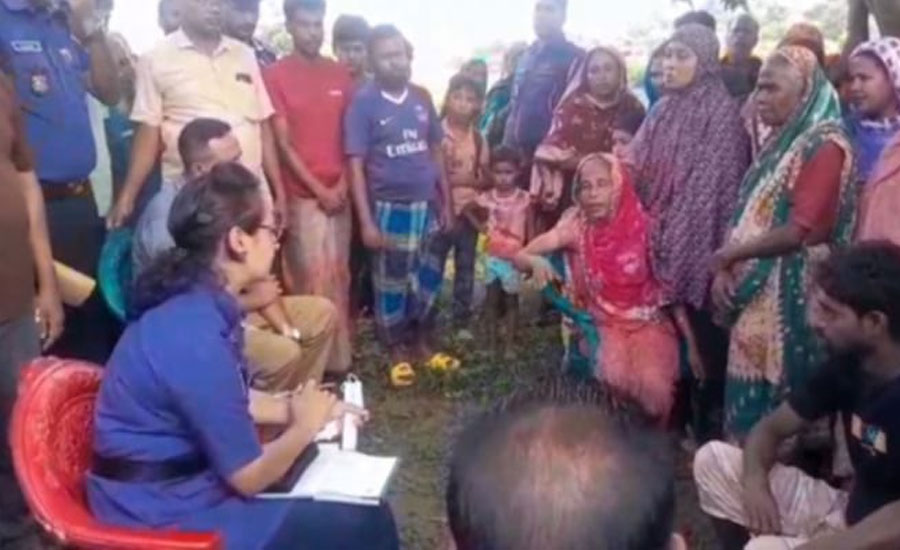 নাটোরে নিখোঁজের ৪দিন পর কৃষকের মরদেহ উদ্ধার