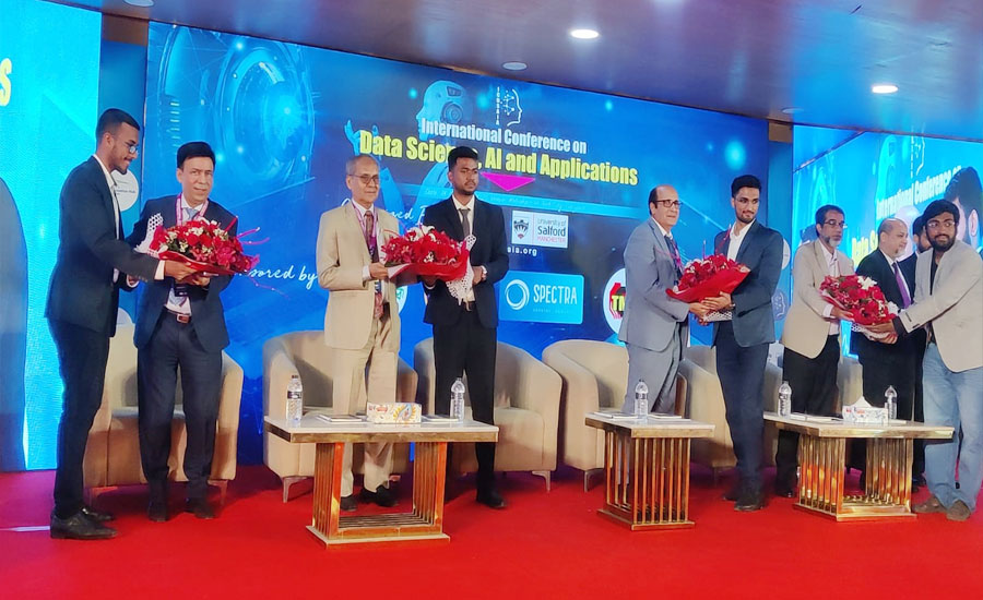 কালিয়াকৈর আন্তর্জাতিক সম্মেলন : ডেটা সায়েন্স ও কৃত্রিম বুদ্ধিমত্তায় নতুন দিগন্ত