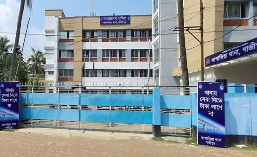 গাজীপুরে বাঁশ কাটাকে কেন্দ্র করে বড় ভাইয়ের হাতে ছোট ভাই খুন