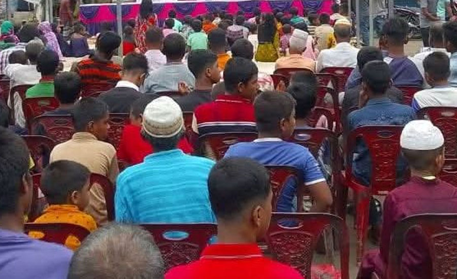 শ্যামনগরে গণসংহতি আন্দোলনের কর্মী সমাবেশ অনুষ্ঠিত