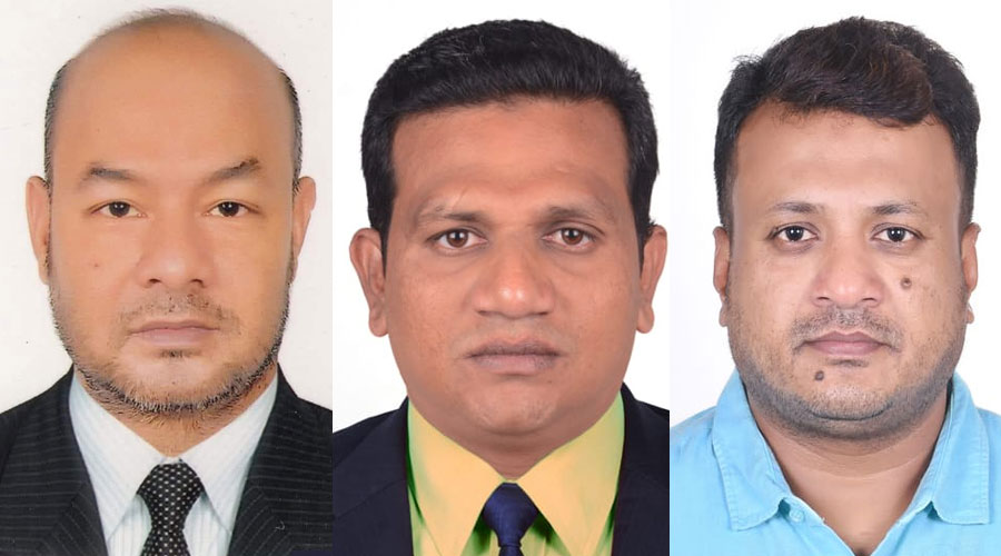 সুমন-সোলাইমান-রনির নেতৃত্বে কদমতলী থানা সাংবাদিক ক্লাবের নতুন কমিটি ঘোষণা