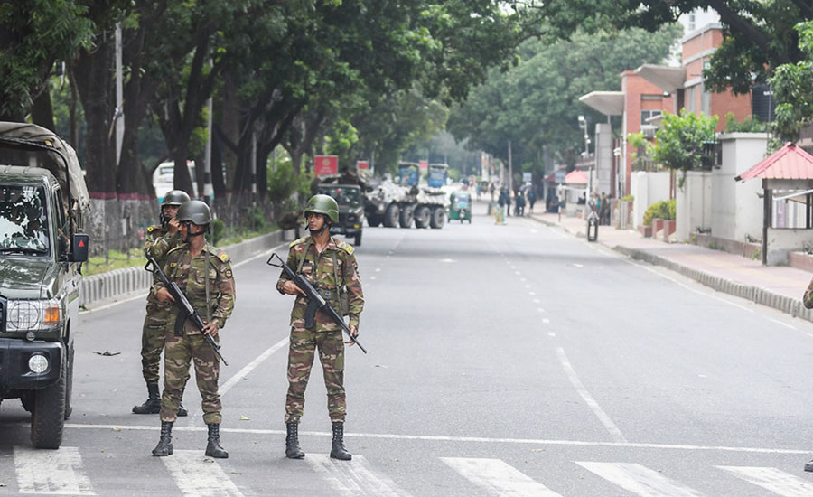 গোপালগঞ্জে কারফিউ ও ১৪৪ ধারা তুলে নেওয়া হলো