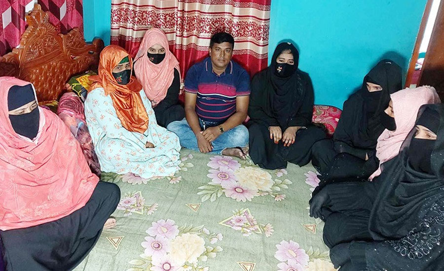 ৭ বিয়ে করা সেই রবিজুল মানবপাচারের অভিযোগে গ্রেপ্তার