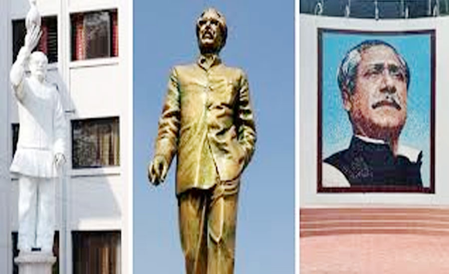 ১০ হাজারের বেশি ম্যুরাল নির্মাণ, ৬৪ জেলার তথ্য চাইলো দুদক