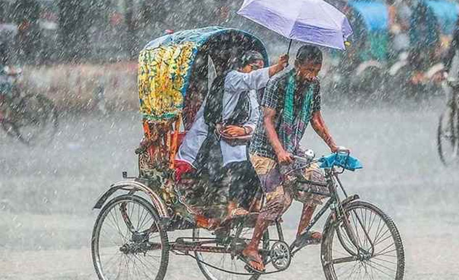 সন্ধ্যার মধ্যে বজ্রসহ বৃষ্টির শঙ্কা, ৩ বিভাগে হতে পারে ভারী বৃষ্টি