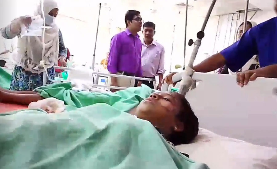 বিমান বিধ্বস্ত: ৩ জন নিহত, ৬০ জন বার্ন ইনস্টিটিউটে ভর্তি