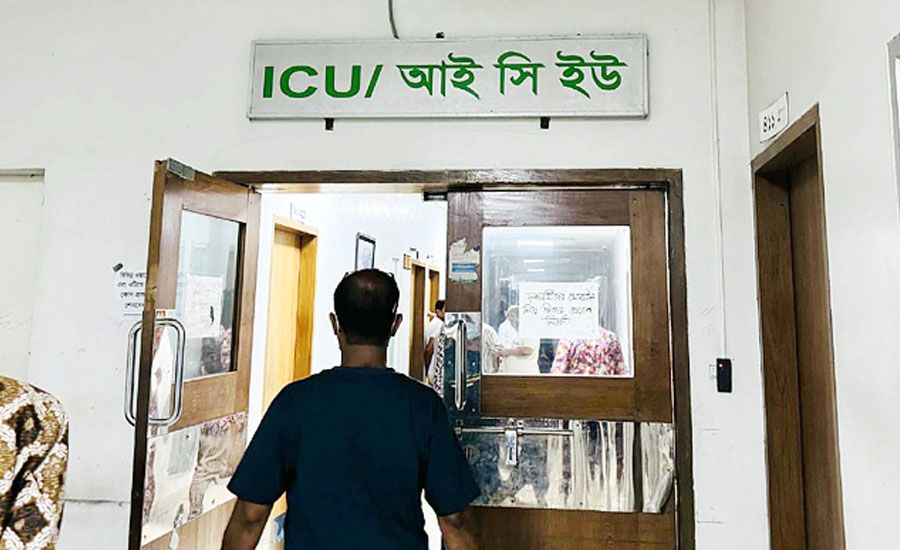 মৃত্যুর আগে বোনকে শেষ প্রশ্ন, আমার শরীর কি অনেক পুড়েছে আপু?