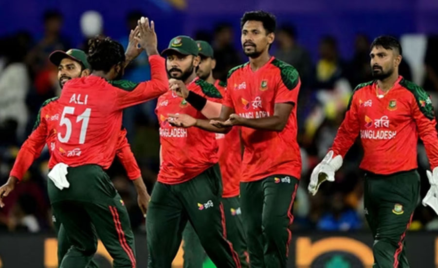 পাকিস্তানকে হারিয়ে ইতিহাসগড়া সিরিজ জয় বাংলাদেশের