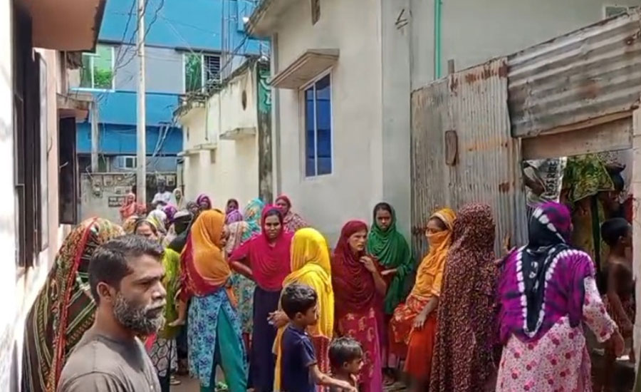 গাজীপুরে মানসিক ভারসাম্যহীন ব্যক্তির গলাকাটা মরদেহ উদ্ধার, এলাকায় চাঞ্চল্য